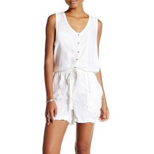 Johnny Was Pete & Greta Sleeveless Romper